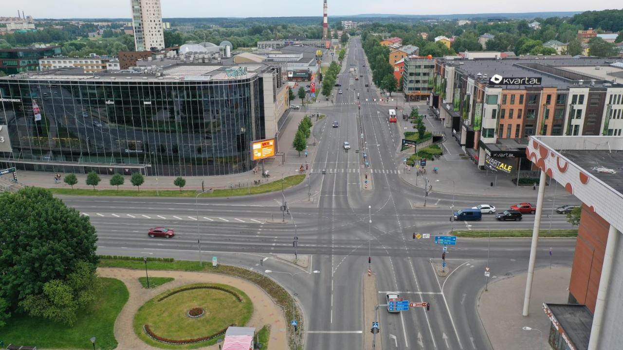 Over The River Apartment Tartu Exterior foto